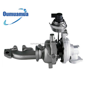Best Selling <strong>Turbo</strong> 2.0T for VW 03L253014C Perfect Match 2.0T Engine Enhanced Durability High Pressure Ratio Easy Installation - Product Image 2