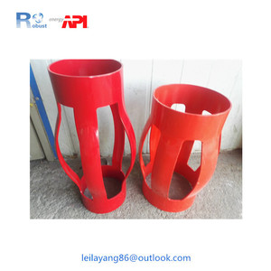 Oil Well Cement Tools <strong>API</strong> Integrated slip on One Piece 9 5/8&quot;*13 3/8&quot; <strong>Casing</strong> <strong>Centralizer</strong> - Product Image 3