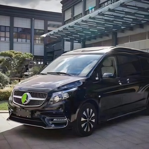 DJZG厂家直销汽车车身套件s500汽车保险杠奔驰维托v250 w447 v260 V900 vclass vklass - Product Image 4