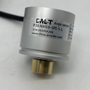 Sensor de ira CALT Hall, señal de salida SPI, suministro de voltaje de 5V, 2x1 - Product Image 2
