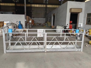Zlp800 Electric Hanging Scaffold with a Length of 7.5m and a <strong>Load</strong> Capacity of 800kg - Product Image 3