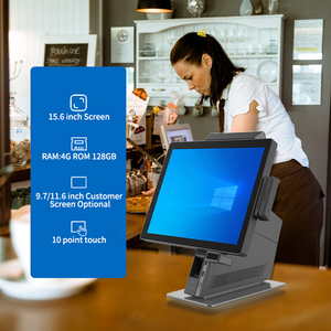 Factory Wholesale Price Pc 15.6 Inch Industrial All-in-one <strong>Computer</strong> Office Education Desktop <strong>Computer</strong> Restaurant Cash <strong>Computer</strong> - Product Image 5