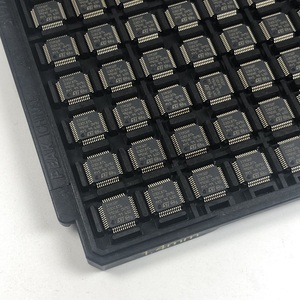 Piezas electrónicas nuevas y originales ARM Microcontrolador IC Chips STM32F030C8T6 - Product Image 1