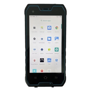 SENTER S113V9 Android OS gigabit Speedtest PDA de IPTV öykünme OPM VFL ağ testi - Product Image 4