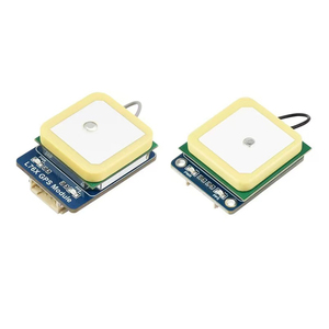 Ahududu Pi LC76G/L76K modülü GNSS konumlandırma iletişim seri port modülü GPS/Beidou BDS