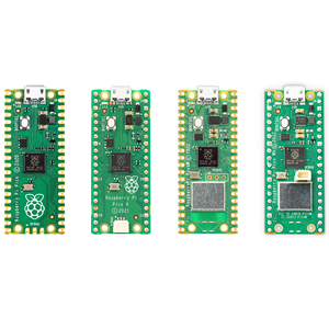 Placa DE DESARROLLO Raspberry Pi Pico QRP2040 Dual-Core 133MHz Raspberry Pi Pico H Computers Starter Kit - Product Image 5