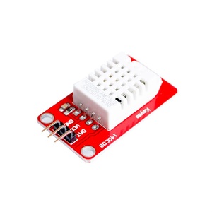 High Precision AM2302 DHT22 Digital <strong>Temperature</strong> &amp; <strong>Humidity</strong> <strong>Sensor</strong> Module For R3