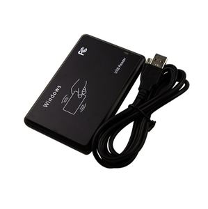 非接触NFC IC USBリーダーアクセス制御ISO14443A 13.56 mhzRFIDカードリーダー - Product Image 2