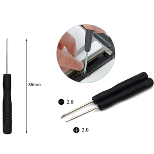 Youfutools ชุดกล่องเครื่องมือซ่อมโทรศัพท์มือถือ,ชุดเครื่องมือซ่อมโทรศัพท์มือถือ12 In 1สำหรับสมาร์ทโฟน - Product Image 4