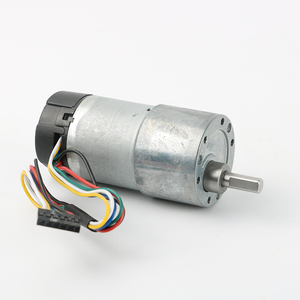 <strong>Gear</strong> <strong>Motor</strong> with Encoder for 3D Printer and Robots - Product Image 5