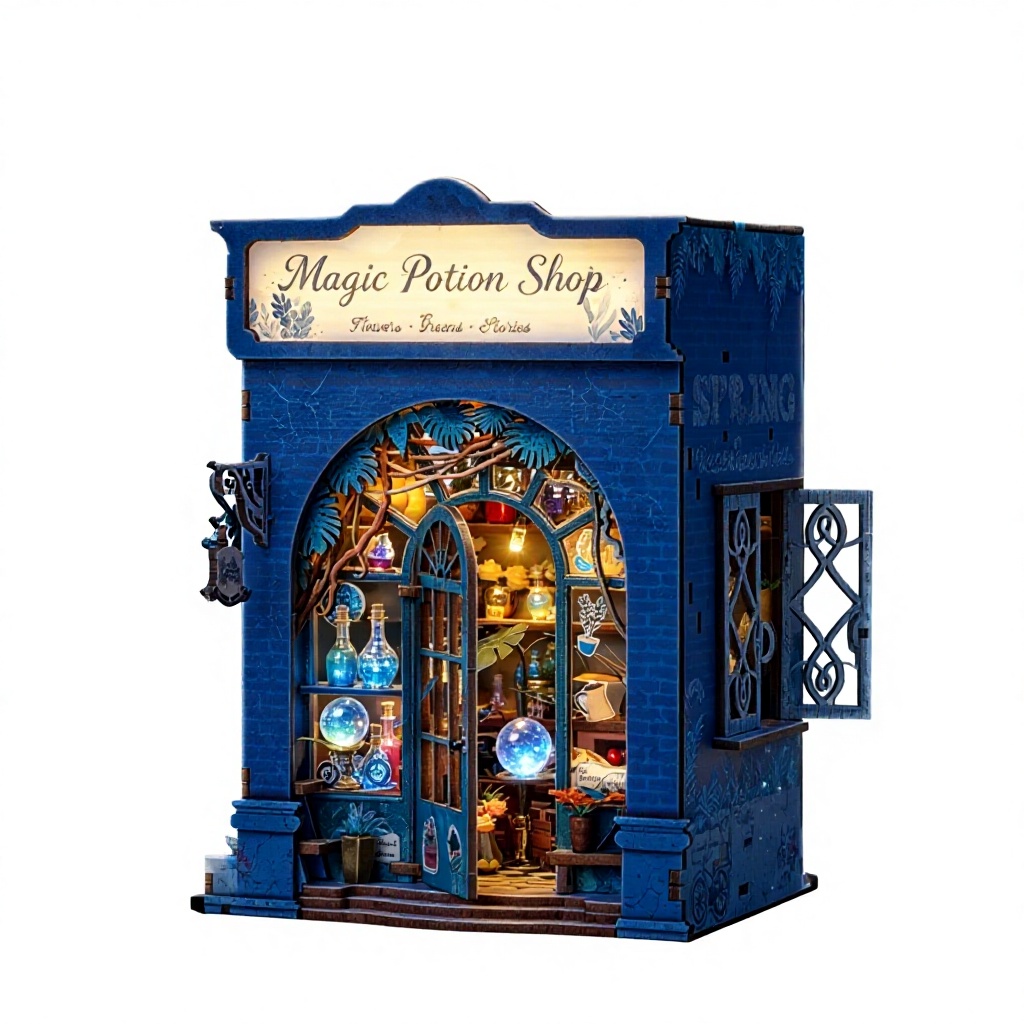 Magic Potion Shop