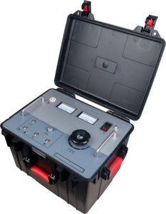Power Cable Outer Sheath Fault Locator Accurate Pointing Cable Sheath Fault 0-15kV Adjustable low resistance fault <strong>testing</strong> - Product Image 1
