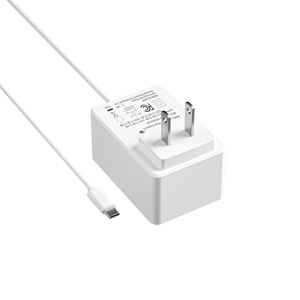 Officially Certified <strong>Raspberry</strong> <strong>Pi</strong> 5 <strong>Power</strong> Adapter 27W USB-C Interface Supports PD Standard Type-C with 5.1V 5A 12V AC Output - Product Image 1