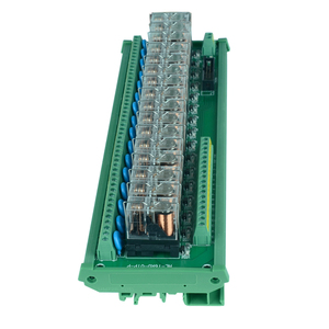 16 Channel <strong>Relay</strong> Board <strong>Relay</strong> Board Remote Control <strong>Relay</strong> <strong>Module</strong> AC DC 1NO1NC Input 24V PNP - Product Image 4