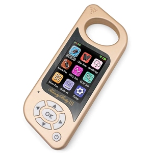 Jygc jmd handable Baby III 3เครื่องมือโปรแกรมเมอร์กุญแจอัตโนมัติฟรี96บิต48ฟังก์ชั่น WiFi เวอร์ชันสำหรับ4D/46/48 /g/king ชิปสีแดง - Product Image 5