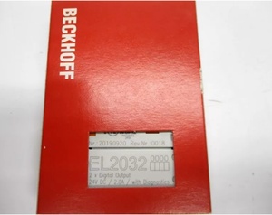 โมดูลคอนโทรลเลอร์แบบตั้งโปรแกรมได้ EL2032ใหม่รับประกันหนึ่งปี - Product Image 4