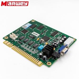 บอร์ด PCB แบบคลาสสิก60 In 1,เมนบอร์ด PCB สำหรับเล่นเกมอาเขตขนาดเล็ก - Product Image 2