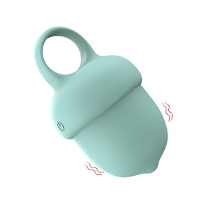 Mini Vibrador De Dedo Lindo Para Mujer Estimulador De klitoris Y Punto G Juguete Intimo - Product Image 1