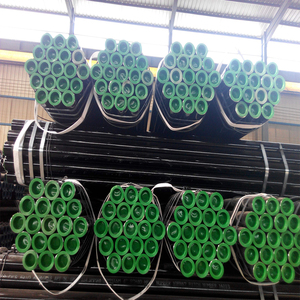 API 5L碳钢无缝管热轧建筑无缝管JIS API DIN认证石油管道应用 - Product Image 5