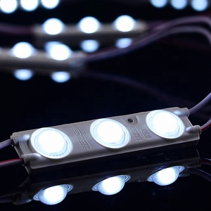 SUNLITE โมดูลไฟส่องกลางวัน1.08W IP65 3 SMD 2835,โมดูล Led พร้อมเลนส์สำหรับฉีดมาตรฐาน CE ROHS 12V 3 LED - Product Image 6