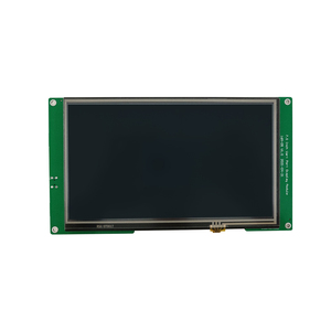 7-Inch Smart UART Serial <strong>LCD</strong> <strong>Display</strong> <strong>Control</strong> <strong>Board</strong> 800x480 Resolution TN TFT <strong>LCD</strong> Module RS232 TTL Interface Resistive Touch - Product Image 1