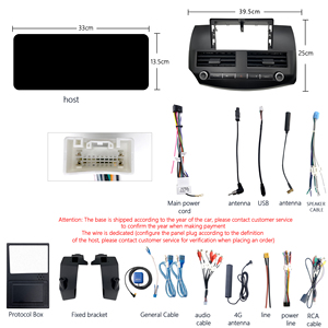 Meihua 12.3Inch Ultra Dunne Gps Android Radio Navigatie Dvd-Speler Voor Mitsubishi Outlander 2008-2015 Met Draadloze Carplay - Product Image 6