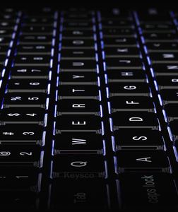 Funda de teclado USB de alta calidad para iPad 10,5 Nuevo Anti-Ghosting 3 teclas Precio razonable - Product Image 6