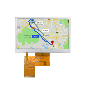 Fast Sending <strong>Color</strong> <strong>LCD</strong> <strong>Module</strong> 800x480 40 Pin <strong>LCD</strong> <strong>Display</strong> 4.3 Inch IPS <strong>LCD</strong> Panel - Product Image 2