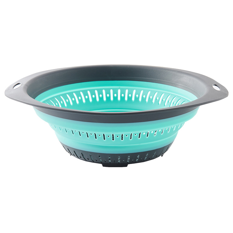 Large (oval)-green