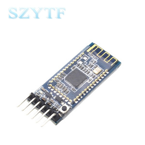AT-09 <strong>Bluetooth</strong>-compatible module CC2540 CC2541 Serial Wireless Module compatible HM-10 HM-11