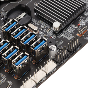 Desktop Mainboard M.2 PC H61 B75 Chipset LGA 1155 <strong>Computer</strong> Motherboard Desktop <strong>DDR3</strong> 2nd 3th LGA1155 PC Mother Board - Product Image 6