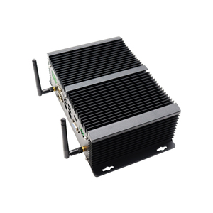 Hochleistungs-Industrie computer In-Tel-Core-I5-10210U mit Win10 WES 7/10 LINUX 2 * DDR4 RAM Mini-PC - Product Image 4