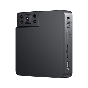 WK11 Working 5hours Newest Portable WIFI Mini <strong>Camera</strong> Body <strong>Camera</strong> Voice and Video Recorder with Motion Detection MD13 - Product Image 1