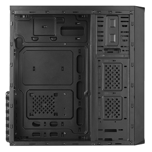 Simple <strong>Design</strong> <strong>System</strong> Pc Mid Tower ATX\Micro ATX\MIniATX Series Chassis Black CPU Case Factory for Office <strong>Computer</strong> - Product Image 4