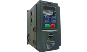 单相交流电机速度控制器驱动2.2kw 3hp 1ac 220V VFD