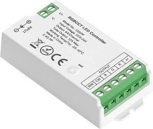 LED-Streifen RGB CCT-Controller RF Remote-LED-Lichts teuerung dimmer für 12V 24V LED-Licht leisten - Product Image 5