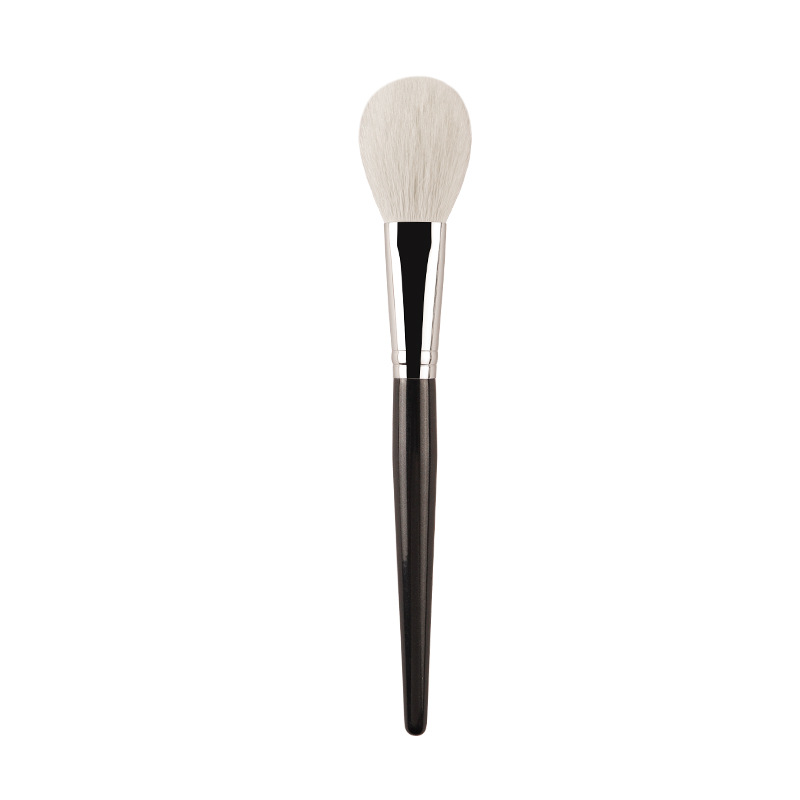New blush brush-white wool-packaging bag style