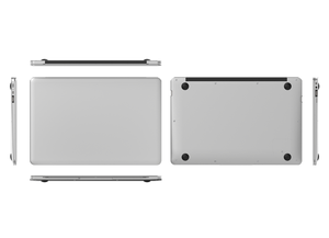 Factory OEM Metal Housing <strong>Notebook</strong> 13.3 Inch Original New Intel Celeron N3350 NetBook RAM 3GB Win11 Laptop <strong>Computer</strong> - Product Image 6