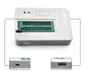 Programmatore USB professionale ad alta velocità SP8-A EEPROM BIOS FLASH ISP 40 pin adattatore 24 25 93 per oltre 4000 IC chip nuovi - Product Image 1