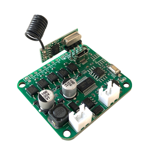 433 MHz Fernbedienung Trigger Sound Musik ICs Micro USB Download able Circuit Board - Product Image 6