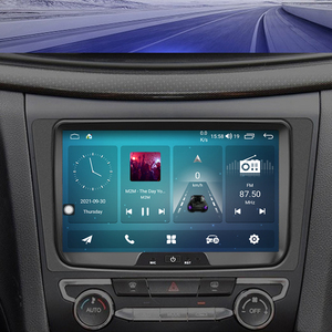 วิทยุติดรถยนต์หน้าจอ8นิ้วแอนดรอยด์ CarPlay วิทยุติดรถยนต์ GPS นำทางรถยนต์สำหรับ Renault Dacia - Product Image 6