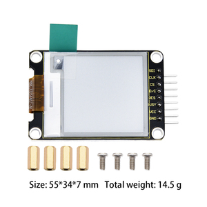 Keyes tudio 200*200 Elektronisches Tinten bildschirm modul 1,54-Zoll-Bildschirmanzeige - Product Image 2