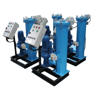 Continuous Cleaning <strong>DN300</strong> Automatic Tube-cleaning System for Cooling Tower Condenser - Product Image 1
