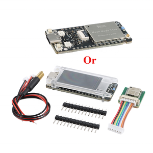 Meshtastic Tracker Mesh Node T11 NRF52840 SX1262 LoRaWAN LoRa-Entwicklungs platine 433-510MHz 863-928MHz mit GNSS-Modul - Product Image 1