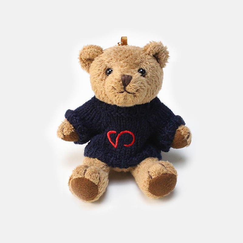 Vo azul marino-13cm