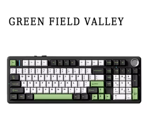 AULA F99PRO机械键盘三模无线热插拔垫片结构RGB定制游戏键盘 - Product Image 3