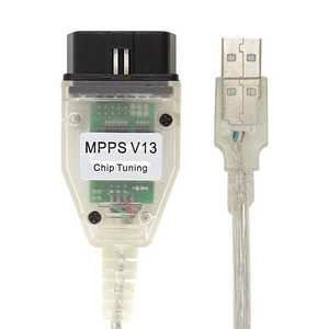 Neuester MPPS V13.02V13 K CAN Flasher Chip Tuning ECU Programmierer - Product Image 6