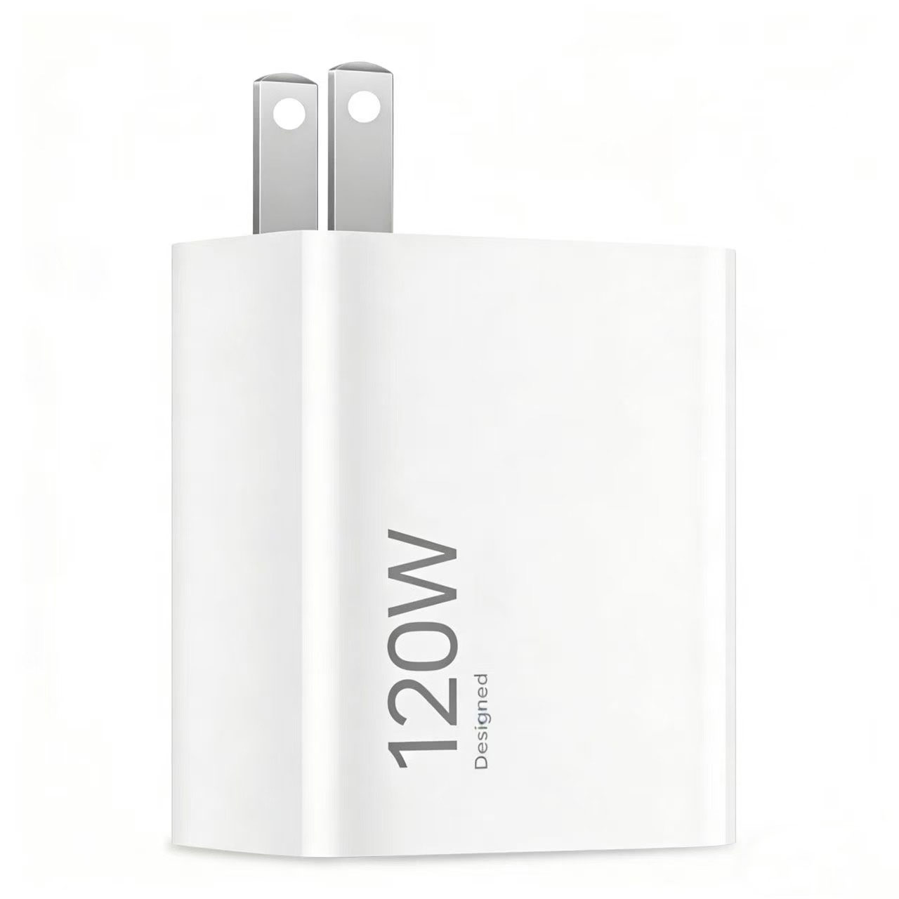 Adaptateur secteur chargeur blanc