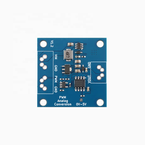 PWM-Signal an Spannungs modul 0-100% Arbeits zyklus an 0-5V/0-10V Ausgang - Product Image 3