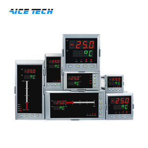 Controlador de pantalla digital de un solo bucle, instrumento de control de medición, pantalla de nivel de presión de temperatura - Product Image 2